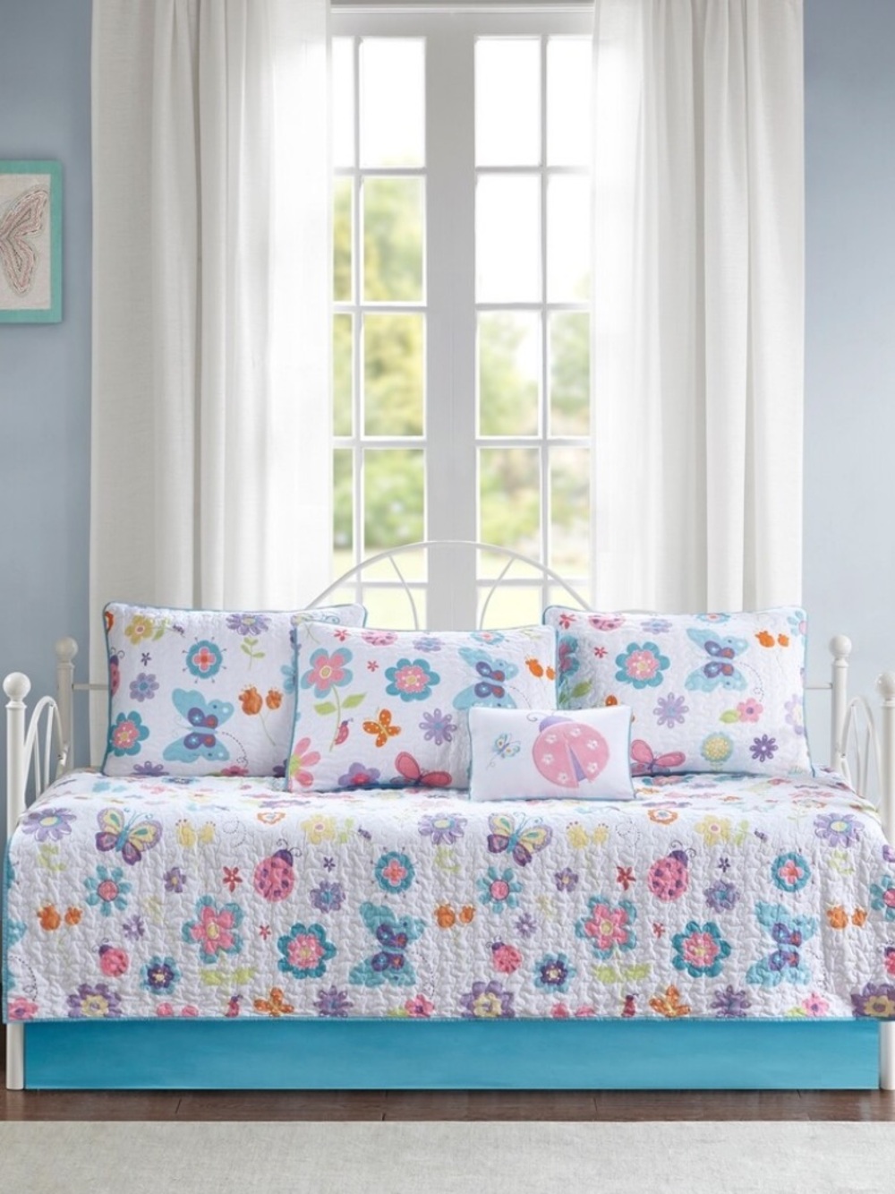 Mi Zone Kids Butterfly Bonanza Reversible
